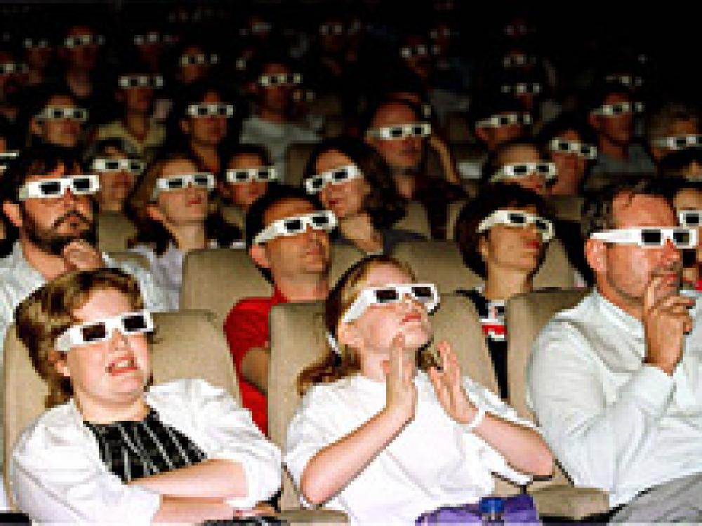 Российские офтальмологи предупреждают, что 3D-технологии могут быть опасны для зрения детей